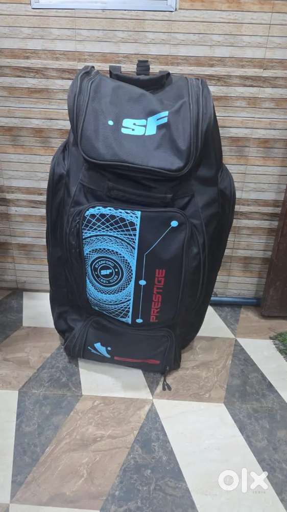 I want to sell my Cricket Kit bag.