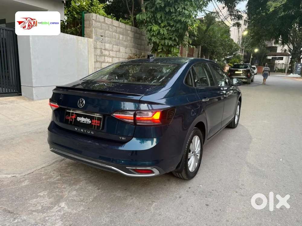 Volkswagen Virtus, 2025, Petrol