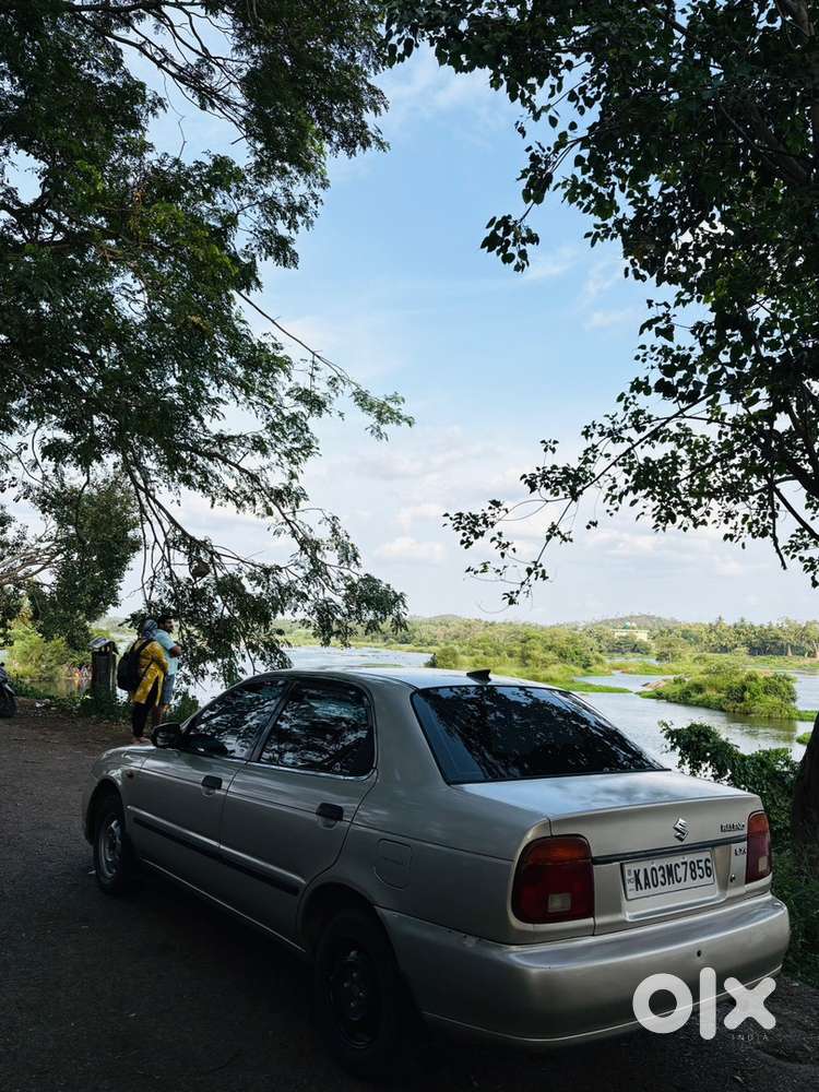 Maruti Suzuki Baleno 2004