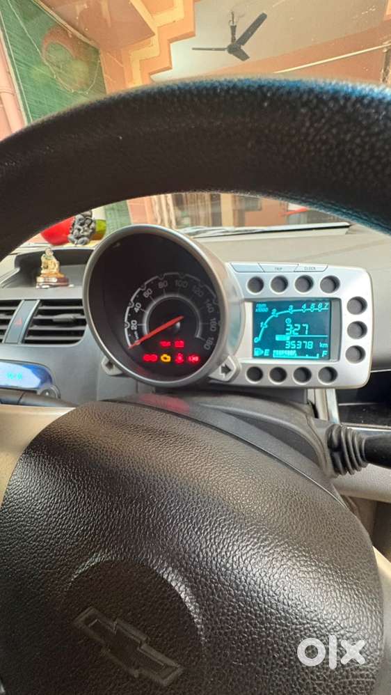Chevrolet Beat 2010 Petrol Manual