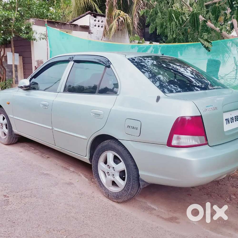 Hyundai Accent Viva 2009 Petrol 80000 Km Driven