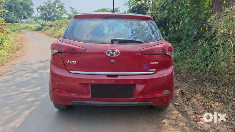 Hyundai I20 Asta Diesel Manual 2016