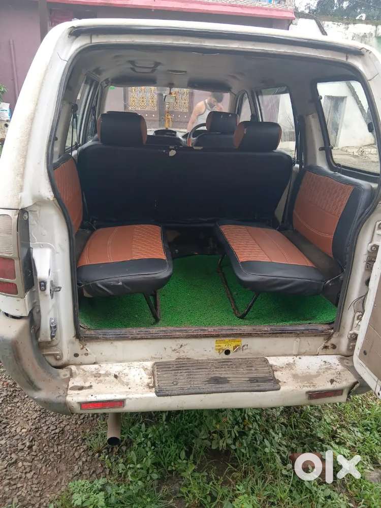 Chevrolet Tavera Ls B3 2016