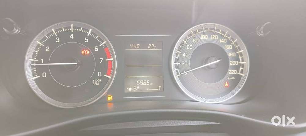 Maruti Suzuki Baleno 1.2 Delta Shvs, 2024, Petrol