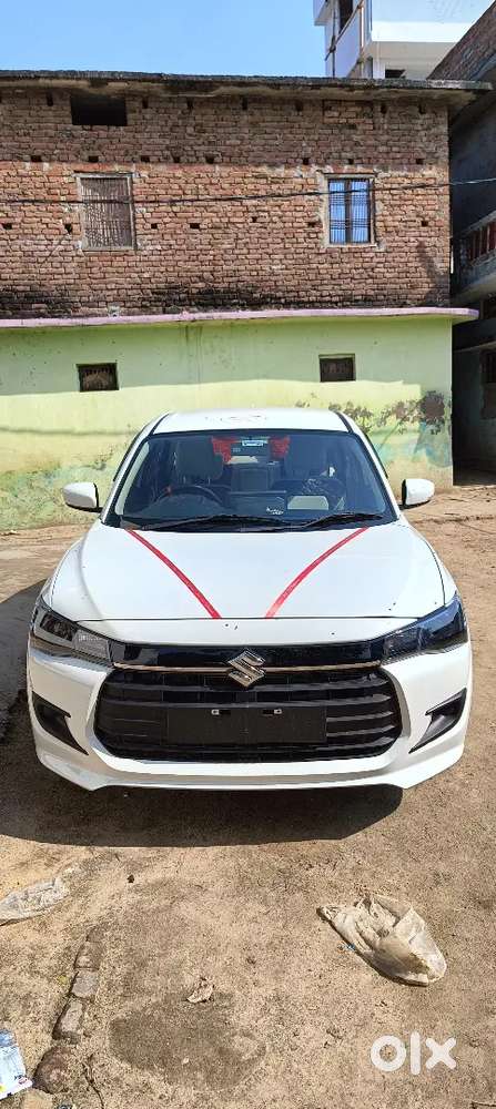 Maruti Suzuki Dzire 1.2 Vxi 2026