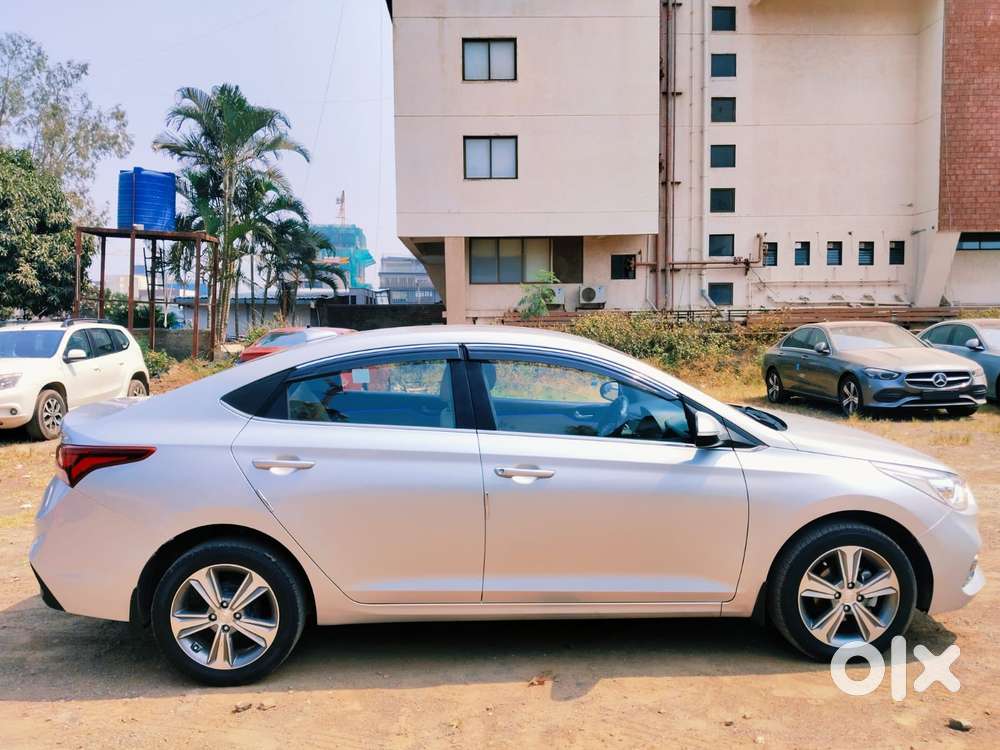 Hyundai Verna 1.6 Vtvt Sx, 2018, Petrol