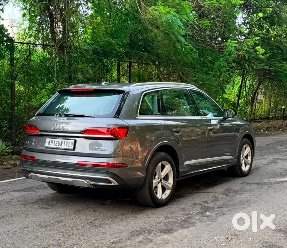 Audi Q7 3.0 Technology 55 Tfsi, 2022, Petrol