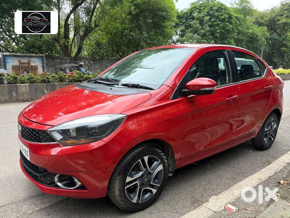 Tata Tigor 1.2 Revotron Xz Option, 2017, Petrol