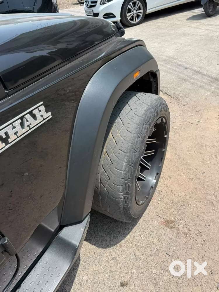 Mahindra Thar Lx Hard Top Diesel Mt Rwd, 2022, Diesel