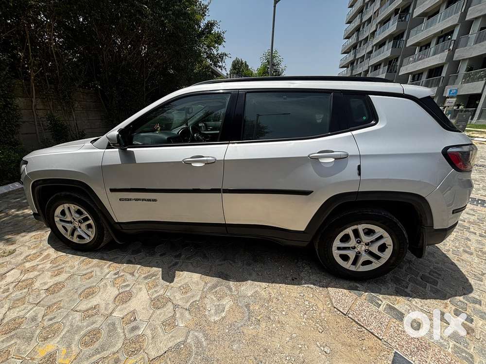 Jeep Compass Sports Plus 2.0 Diesel Manual Transmission