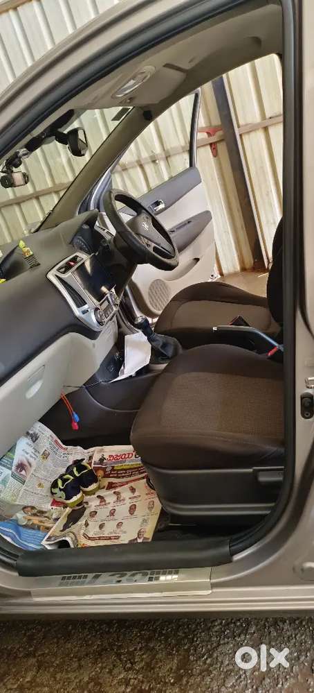 Hyundai I20 2013 Petrol Well Maintained