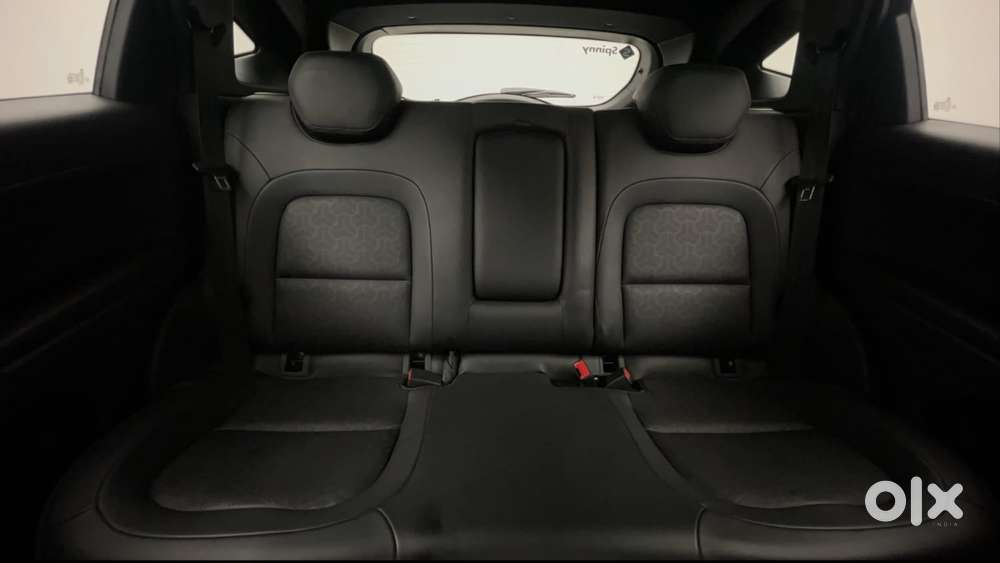 Tata Harrier Xza Plus Dark Edition, 2021, Diesel