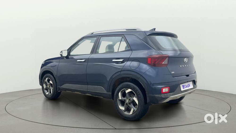 Hyundai Venue Sx Plus Turbo Dct, 2020, Petrol