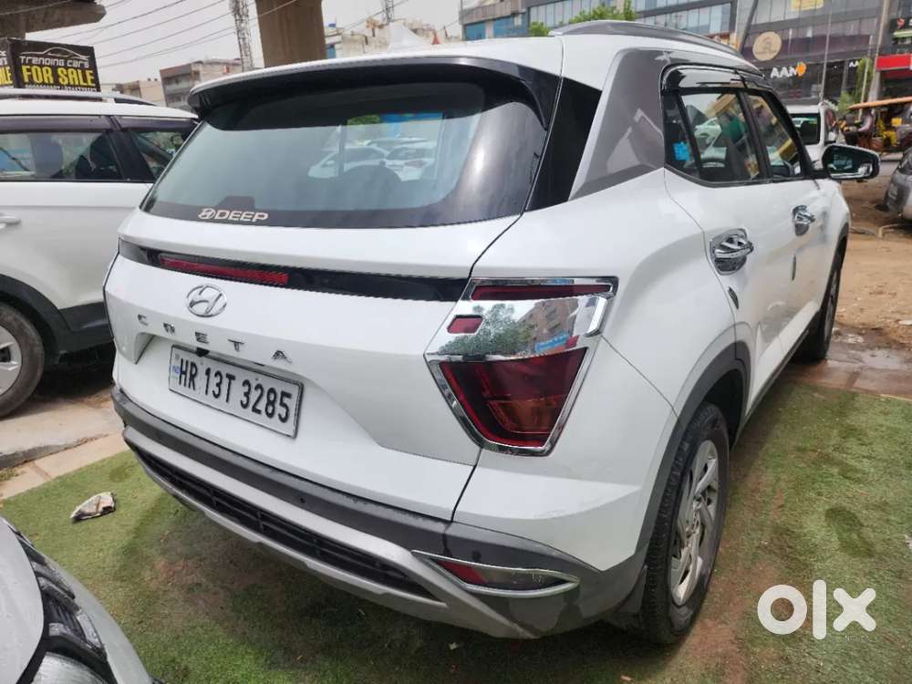 Hyundai Creta 1.5 Ex Diesel, 2022, Diesel