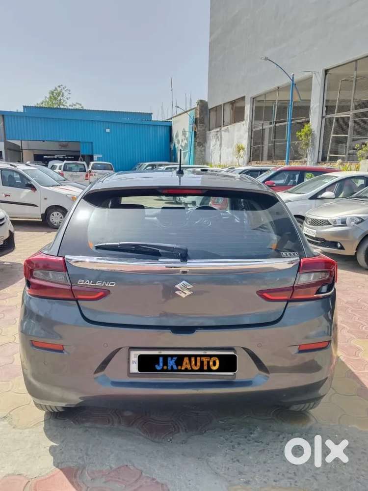 Maruti Suzuki Baleno 1.2 Zeta At, 2022, Petrol