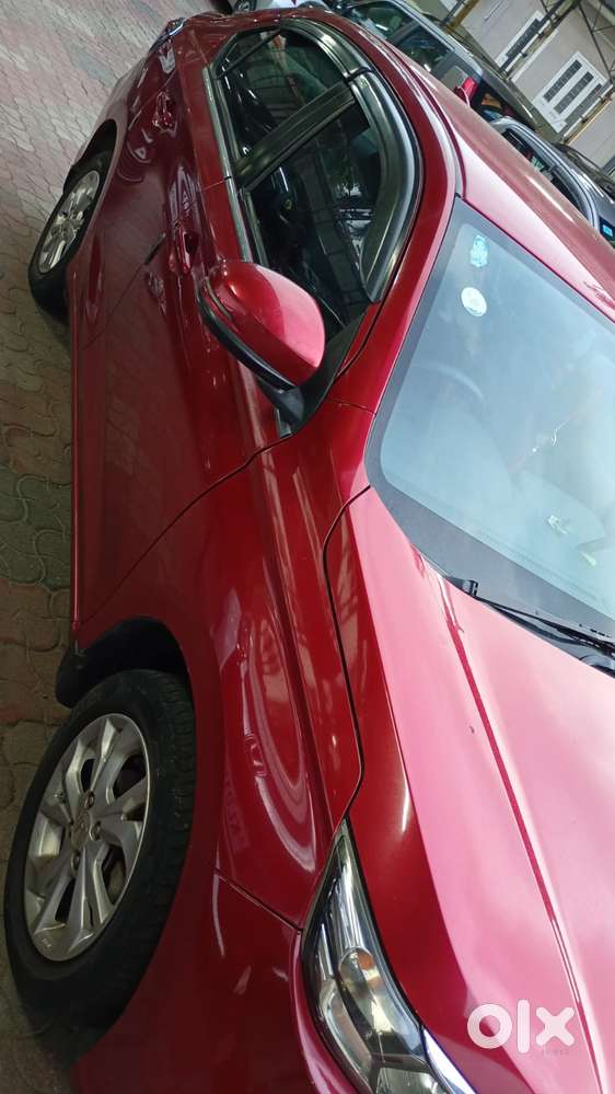 Honda Amaze Vx 1.2 Petrol Cvt, 2020, Petrol
