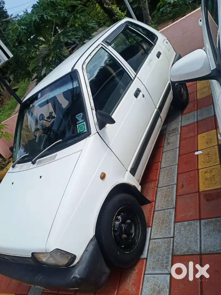 Maruti Suzuki 800 2002