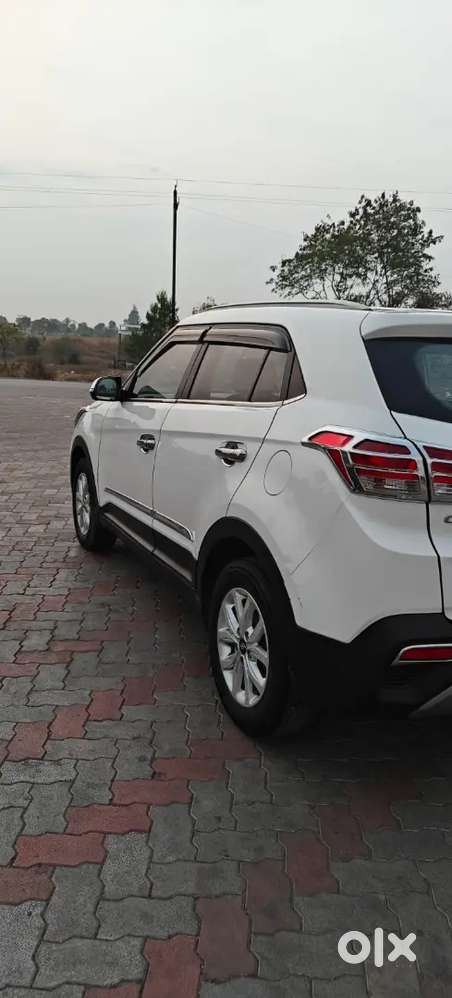 Hyundai Creta 2018 Diesel Well Maintained