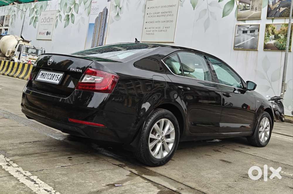 Skoda Octavia 2.0 L K Tsi At, 2018, Petrol