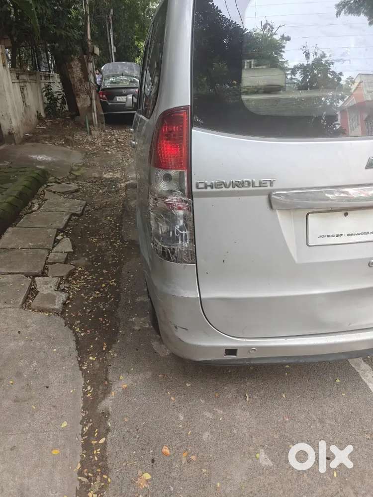 Chevrolet Enjoy 1.3 Diesel 2015 Ltz 8-seater