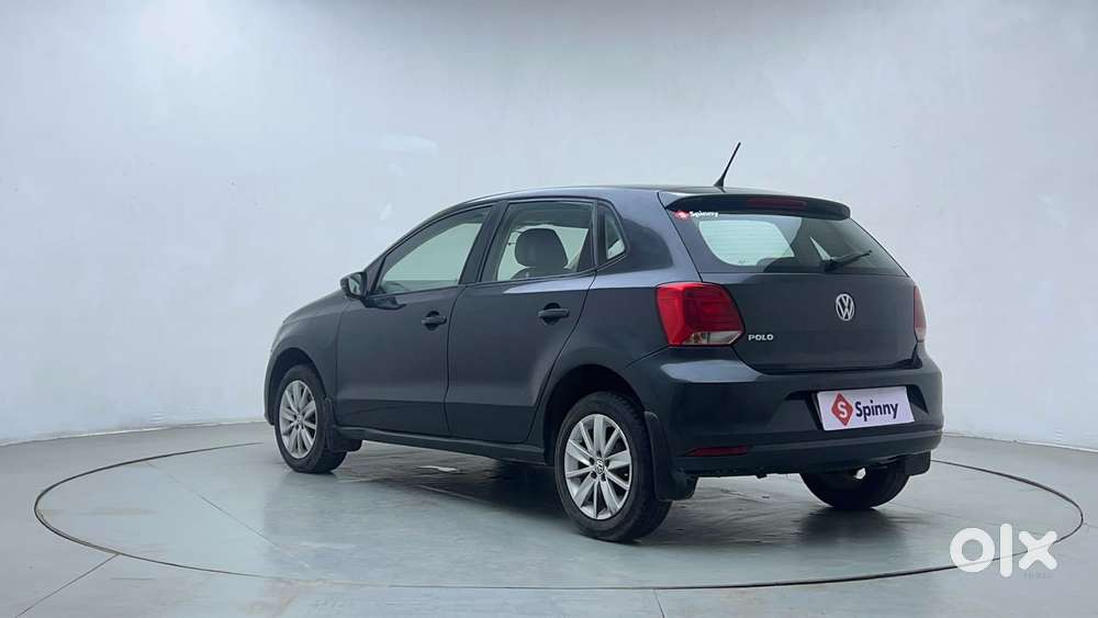Volkswagen Polo Petrol Highline 1.2l, 2015, Petrol