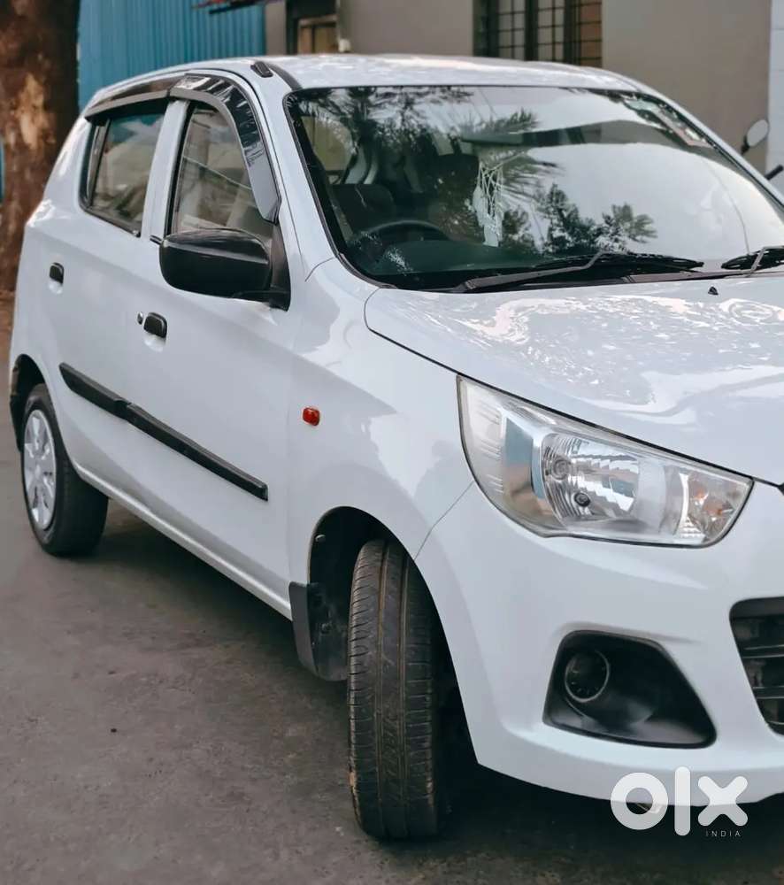 Maruti Suzuki Alto K10 2015 Petrol 81000 Km Driven