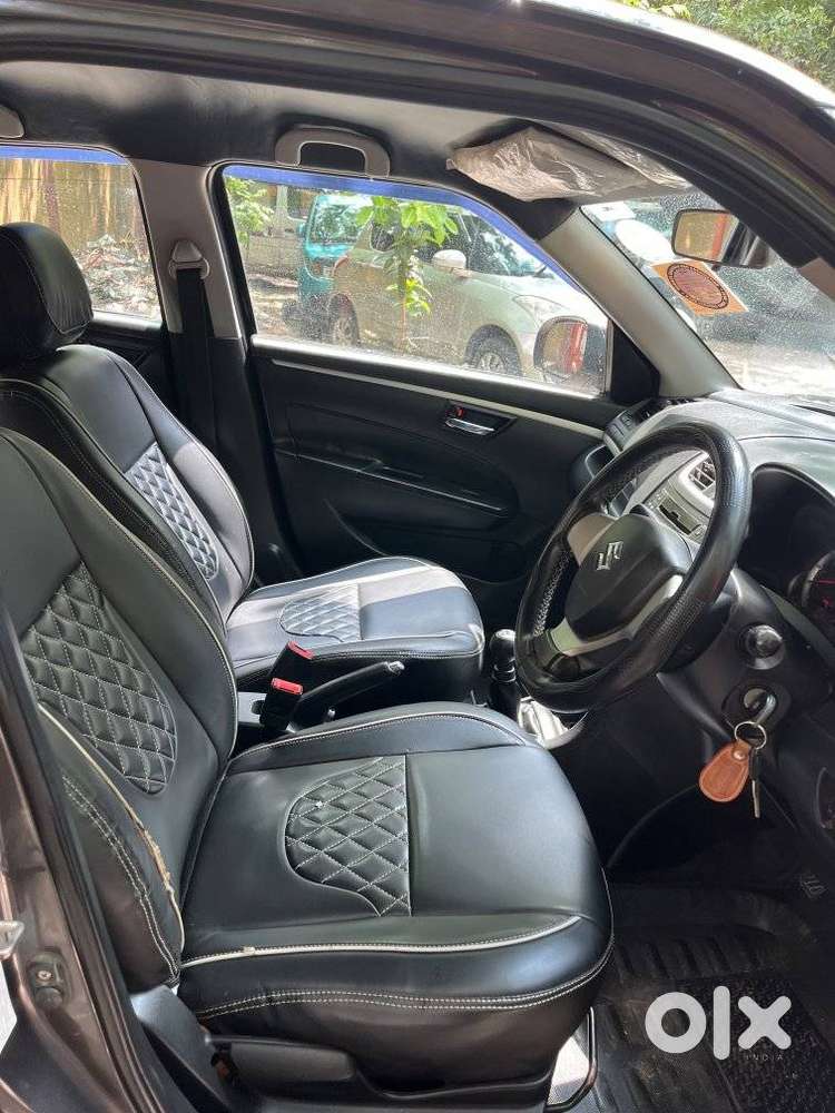 Maruti Suzuki Swift 1.2 Vxi (o), 2017, Cng & Hybrids
