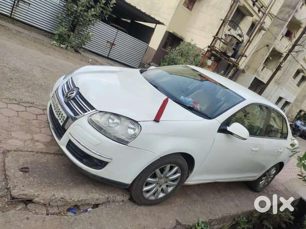 Volkswagen Jetta Diesel 2010