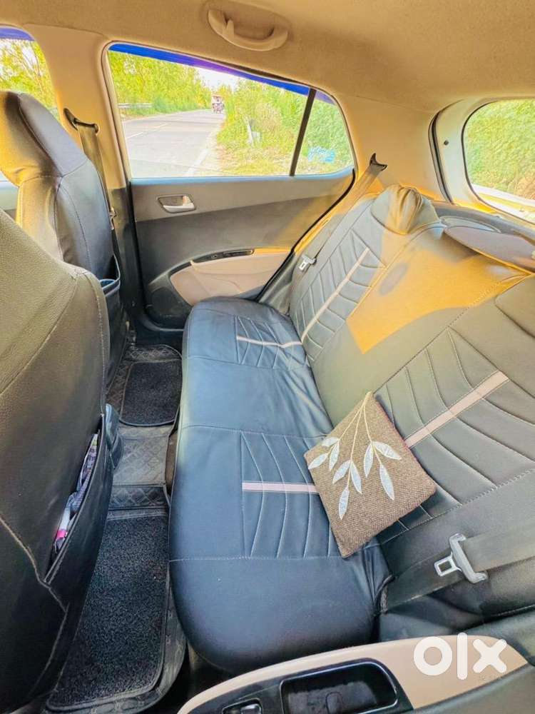 Hyundai Grand I10 2016 Diesel 78000 Km Driven