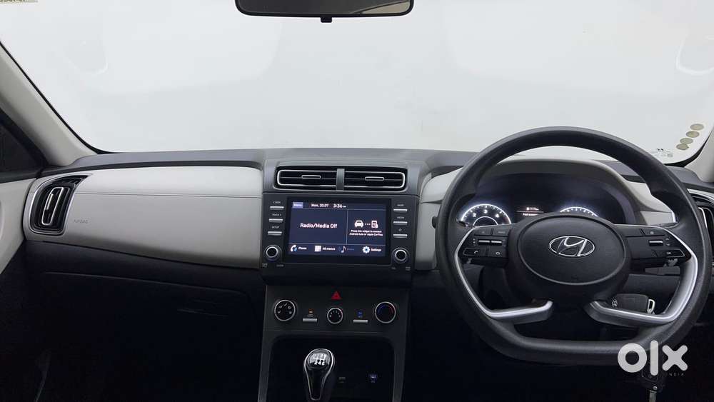 Hyundai Creta 1.5 Ex Diesel, 2022, Diesel