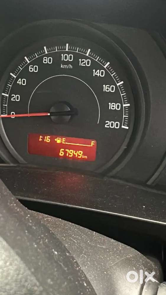 2021 Swift Lxi
 68000 Km