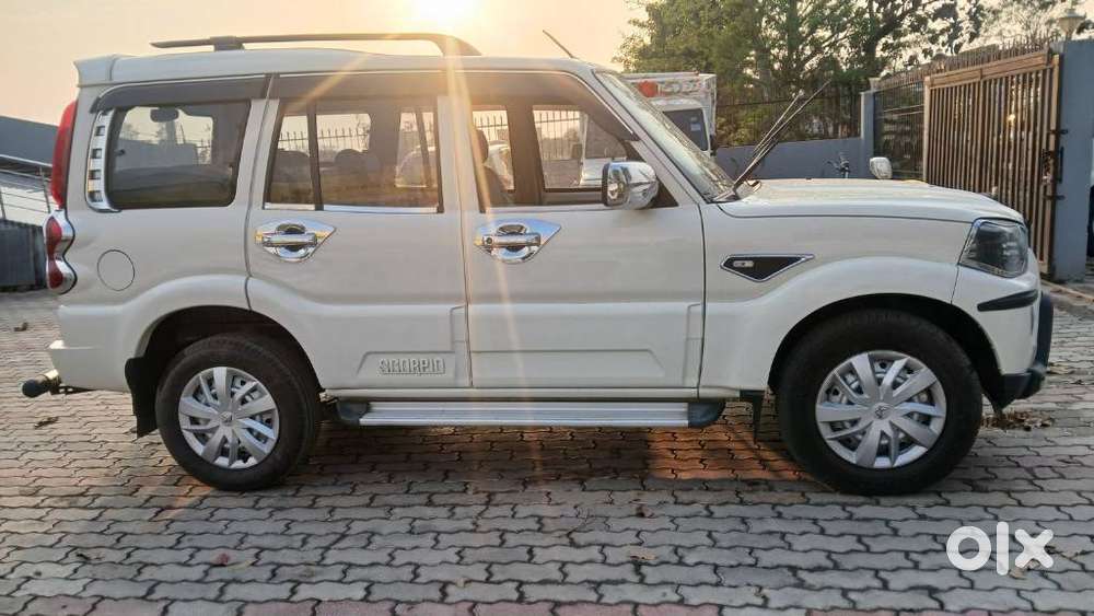 Mahindra Scorpio 2.2 S3 Plus, 2022