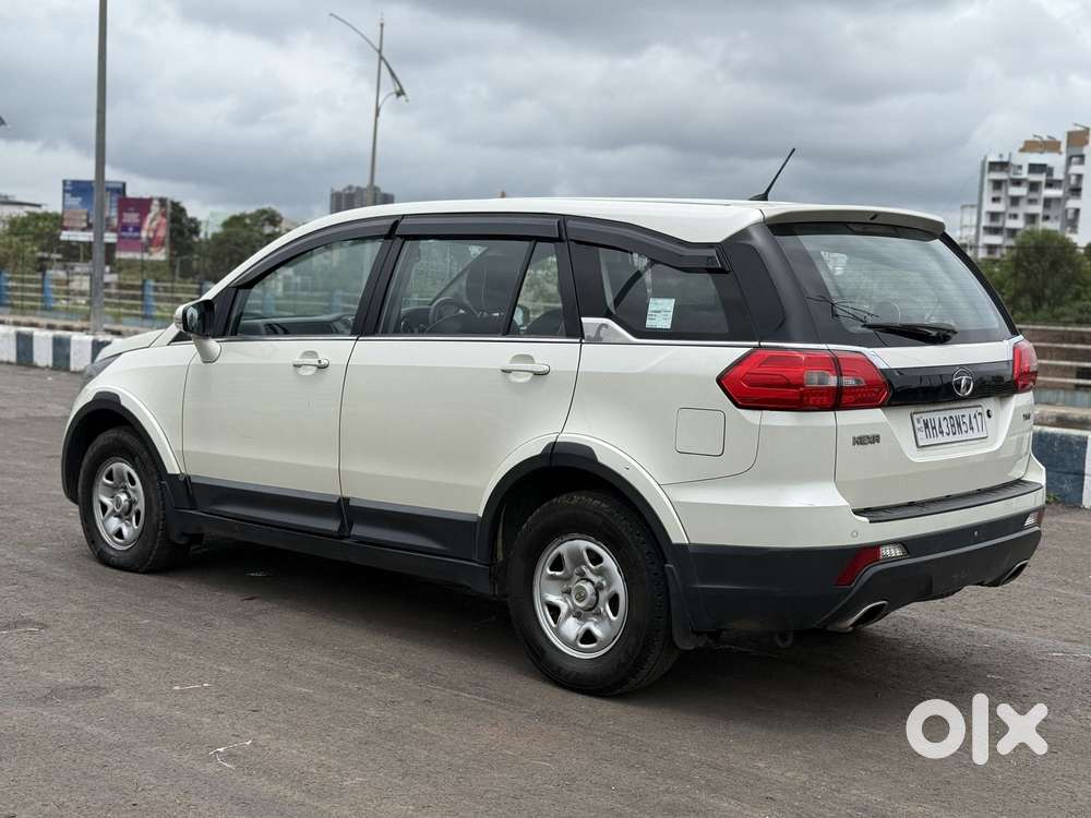 Tata Hexa Xma, 2019, Diesel