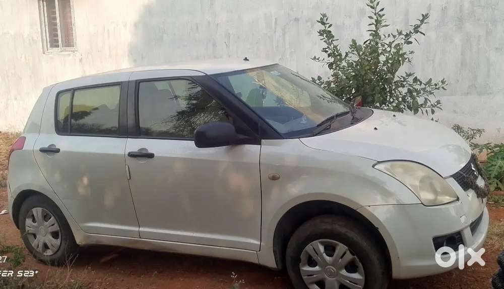 Maruti Suzuki Swift 2010