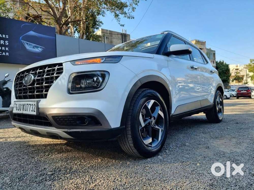 Hyundai Venue Sx Opt, 2019, Diesel