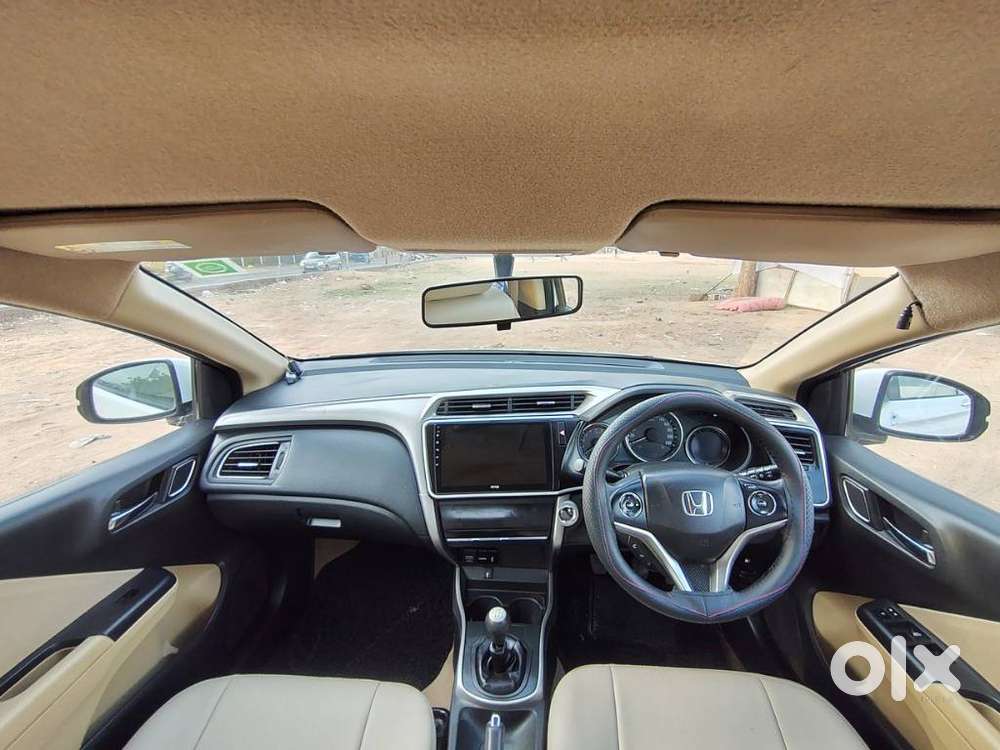 Honda City I-dtec V, 2017, Diesel