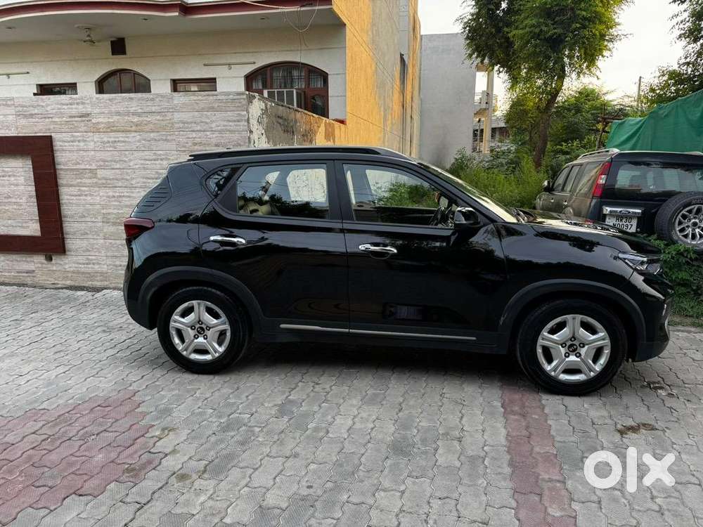Kia Diesel Manual 2021 Year