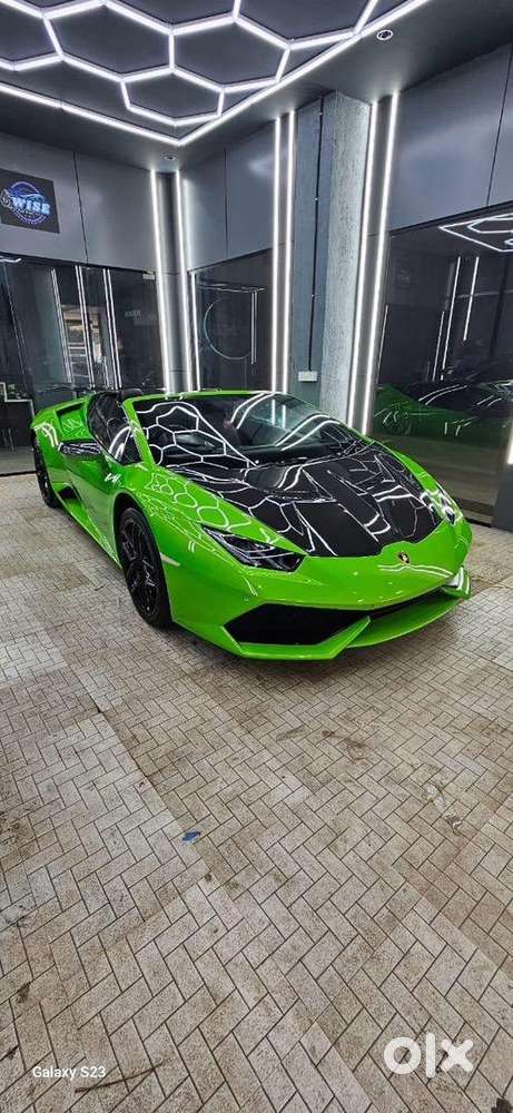 Lamborghini Huracan 2017 Petrol Good Condition