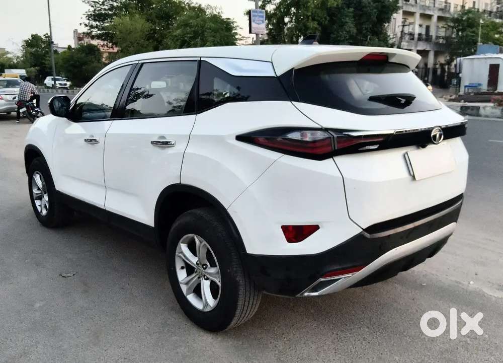 Tata Harrier 2019 Diesel Well Maintained