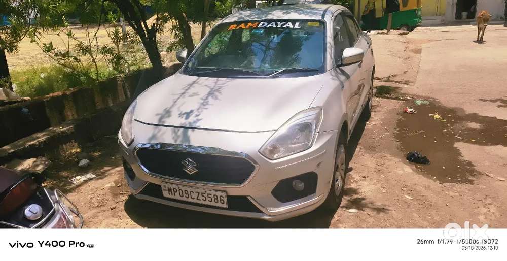 Maruti Suzuki Dzire Vdi 2018