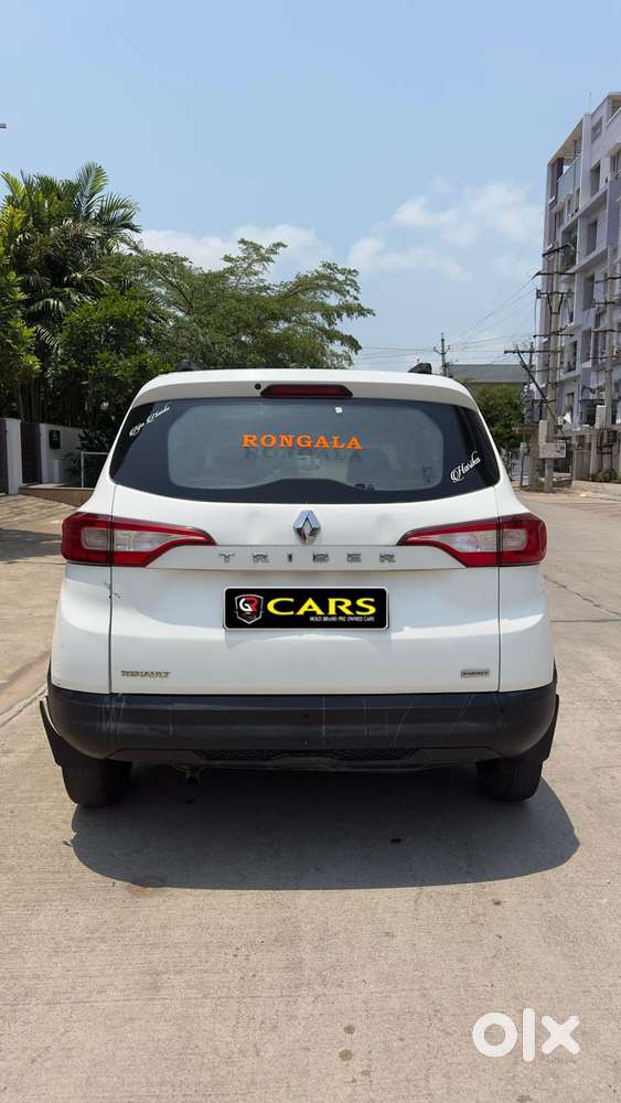 Renault Triber 1.0 Rxe, 2020, Petrol