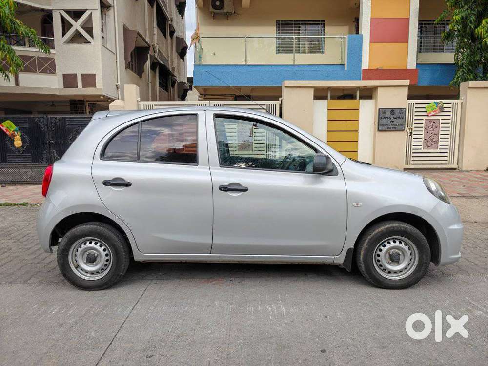Nissan Micra Active Xl Petrol, 2017, Petrol