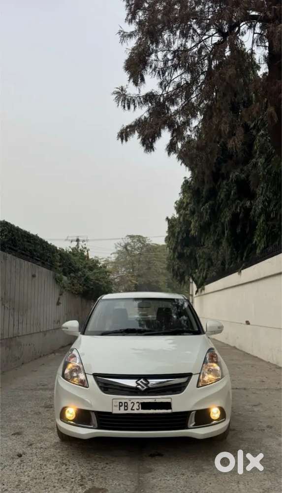 Maruti Suzuki Swift Dzire 2015 Diesel 55000 Km Driven