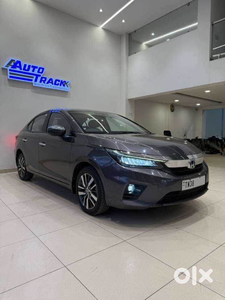 Honda City Zx Vtec, 2022, Petrol