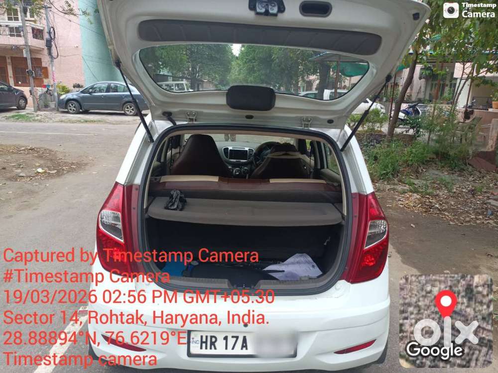 Hyundai I10 2011 Petrol The Best Condition Valid Upto August 2031