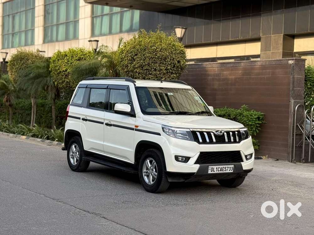 Mahindra Bolero Neo 1.5 N 10, 2021, Diesel