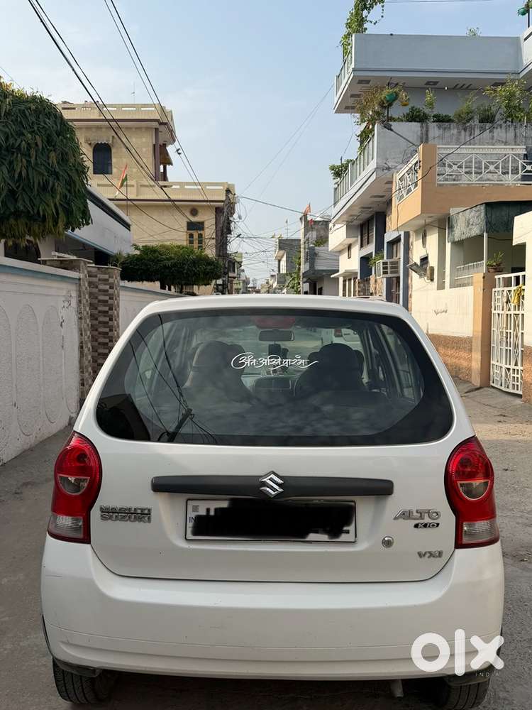 Maruti Suzuki Alto K10 2013 Year Model
