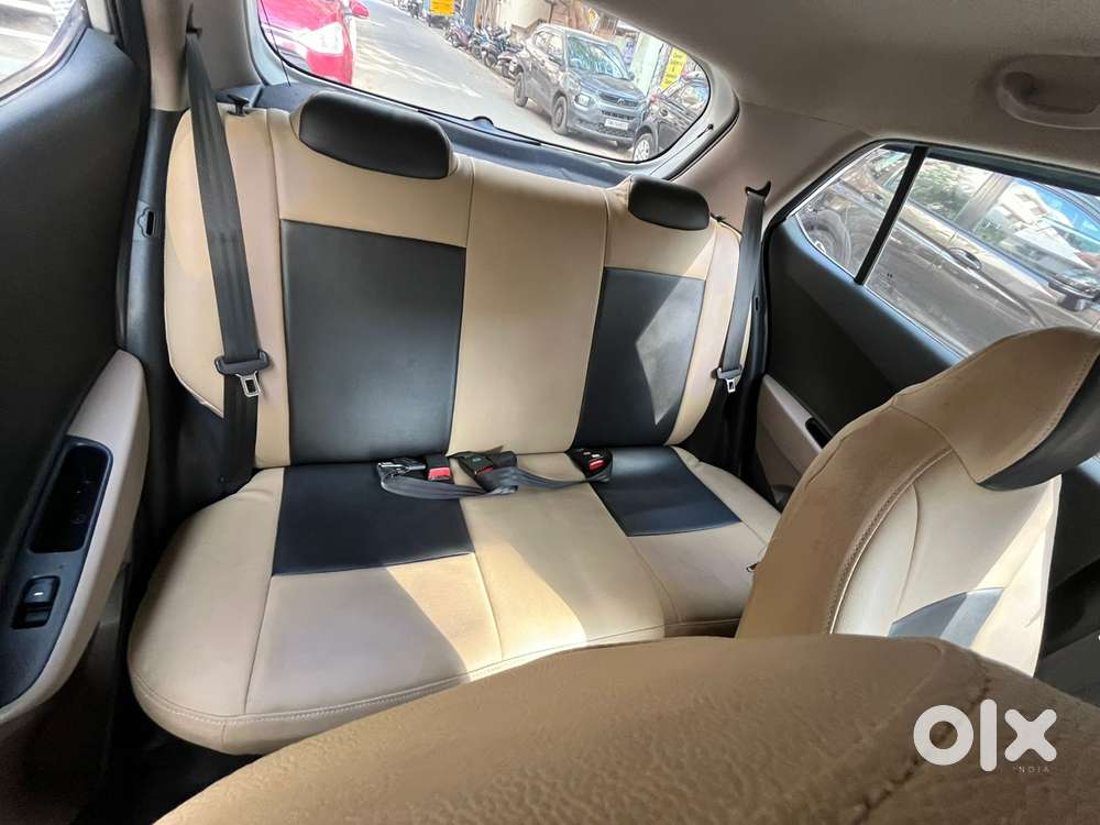 Hyundai Grand I10 Magna 1.2 Kappa Vtvt, 2017, Petrol