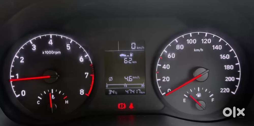 Hyundai Verna 1.6 Vtvt Sx, 2017, Petrol