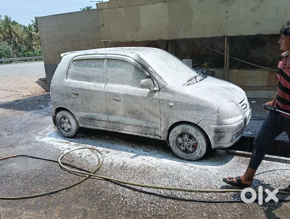 Hyundai Santro Xing 2004